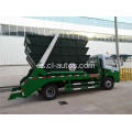 Dongfeng 8 CBM Skip Carger Bassbage Truck